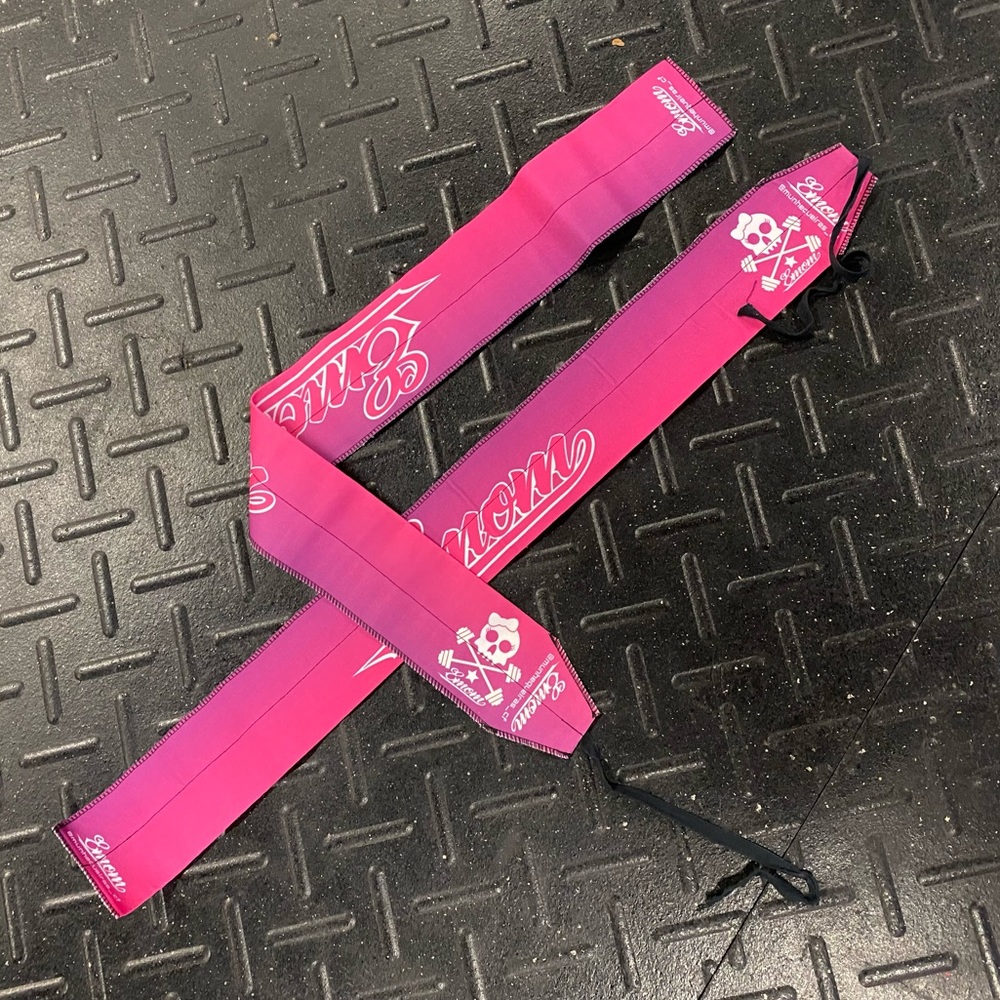 Wrist wrap